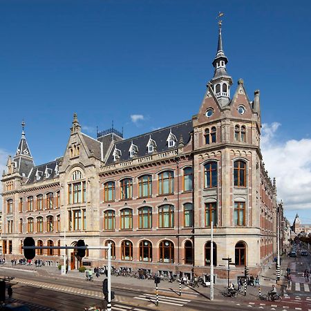 Conservatorium Hotel Amsterdam Esterno foto